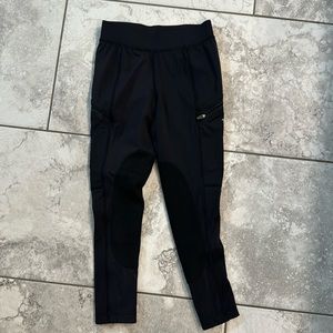 Girls riding pants xs NWOT